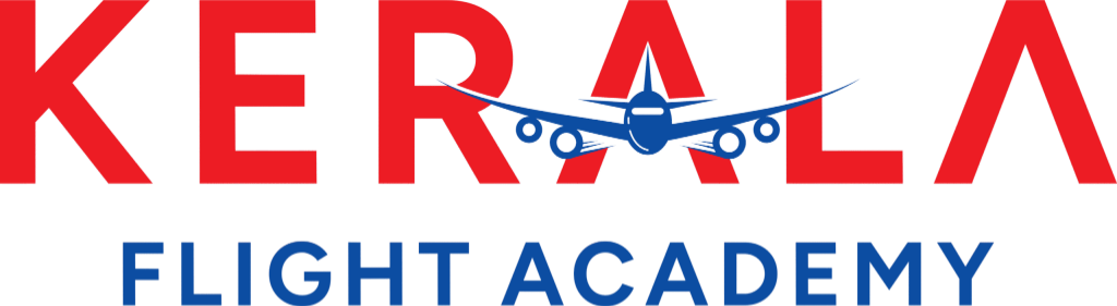 Kerala Flight Academy Logo